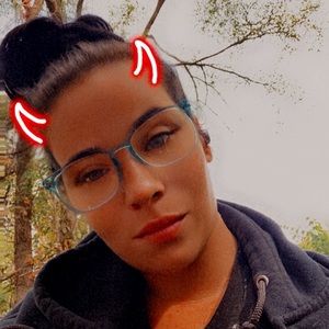 Meet your Posher, Krissy